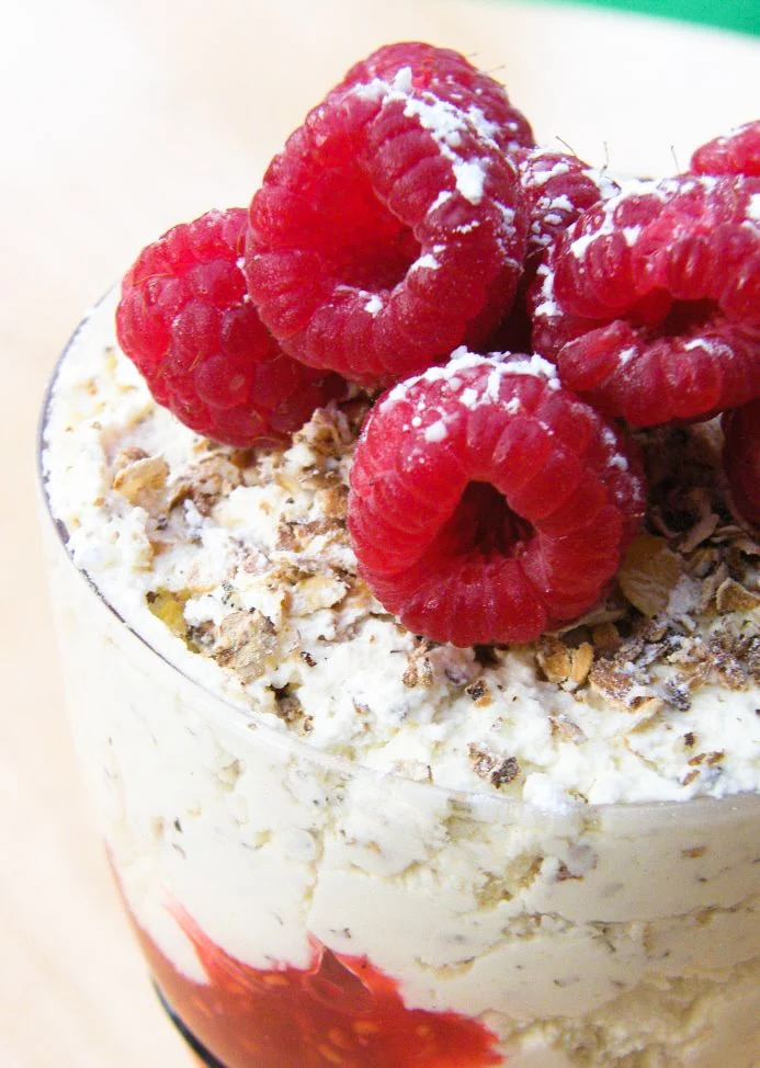 Scottish Cranachan