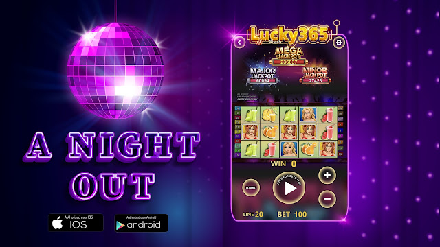 WINBOX Slot Game Lucky365