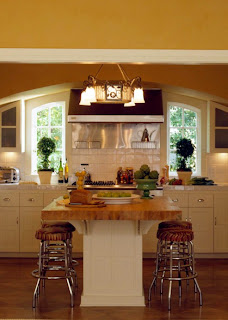 Decorating modern Kitchens design