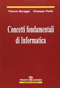 Concetti fondamentali di informatica