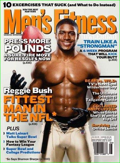 Reggie Bush