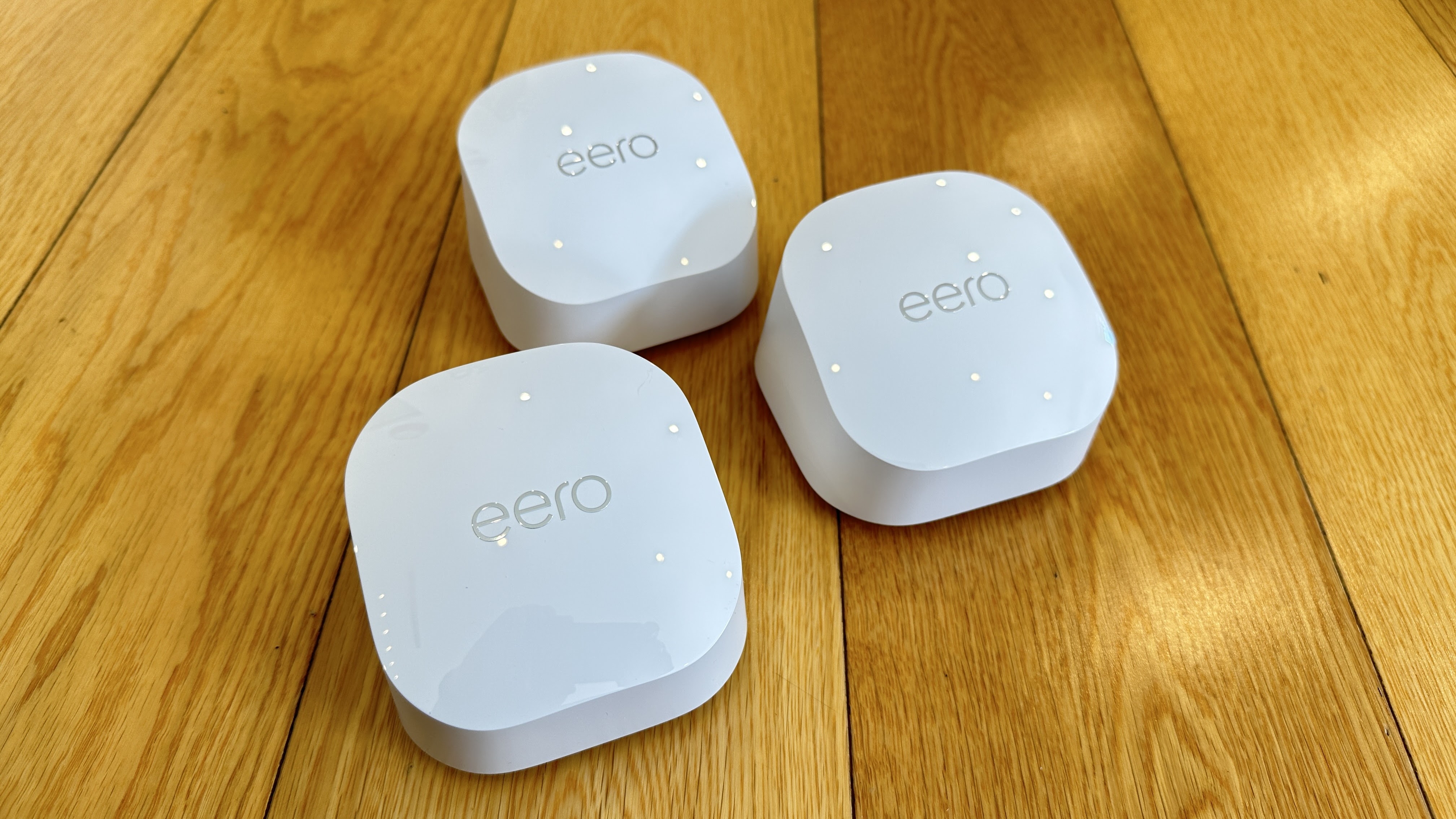 Eero 6 Plus: Low cost and reliable