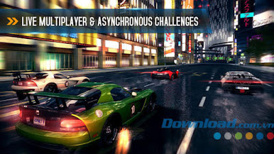 Asphalt 8: Airborne for Android Game Online cực hay trên iPhone, Android, miễn phí, SamSung, HTC, Sony, Huawei, LG, Kindle Fire, Google Nexus..