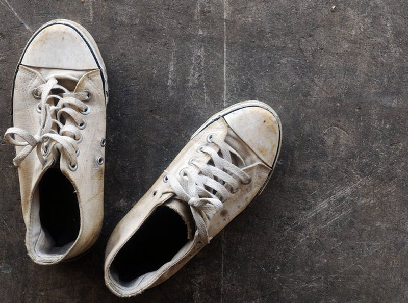 10 Shoe Cleaning Hacks You'll Wish You Knew Sooner