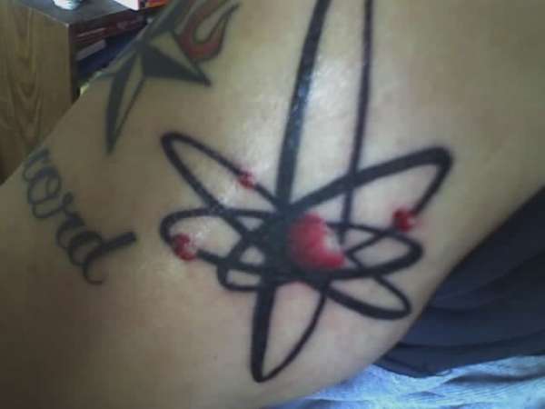 Tattoos atom 6 