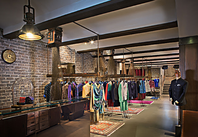 Green Pear Diaries, interiorismo, boutique, Heritage, Nueva Delhi, India, RMDK Architects