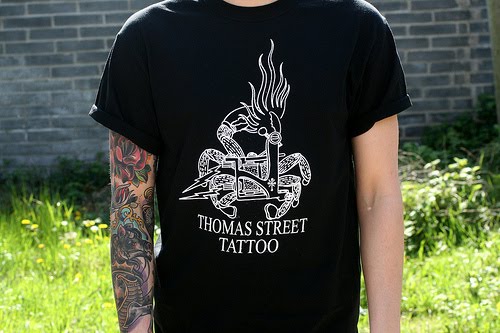 Thomas Street Tattoo