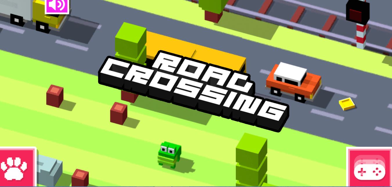 Crossy Road Unblocked Games WTF