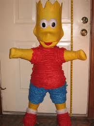  Bart Simpson