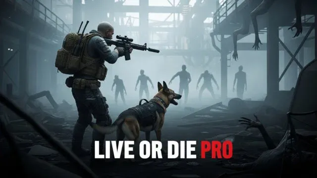 Live or Die Survival 2 Pro Mod APK
