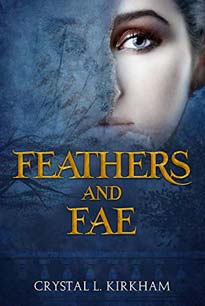 Feathers and Fae cover