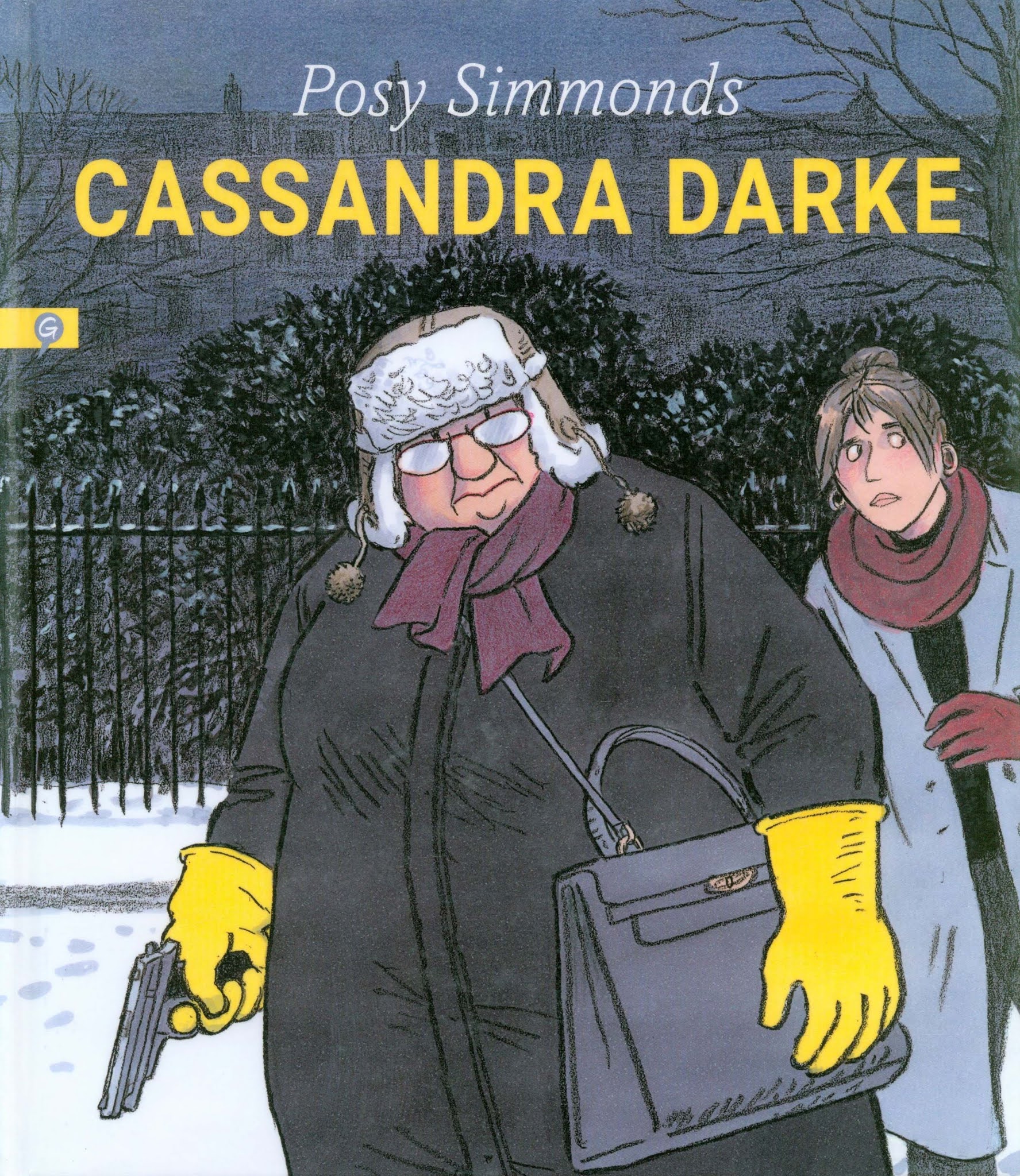 Cassandra Darke