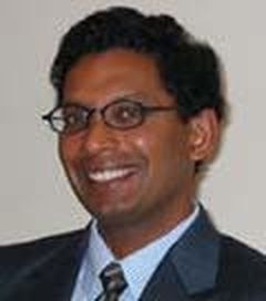 Prab Bandaru, professor of mechanical and aerospace engineering at UCSD