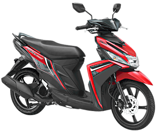 Yamaha Mio M3