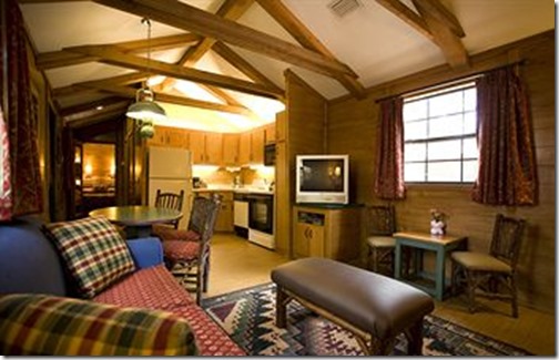 fort wilderness cabin rooms