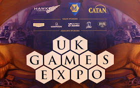 UK Games Expo 2017