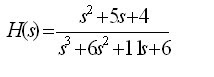 fungsi alih/transfer function