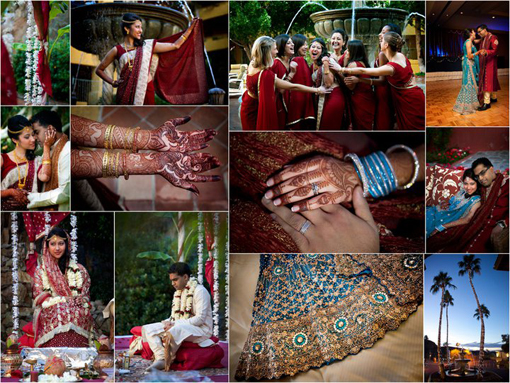 Dubai Destination Indian Wedding