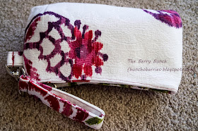 The Berry Bunch: Coraline Clutch: A Swap {Swoon Sewing Patterns}