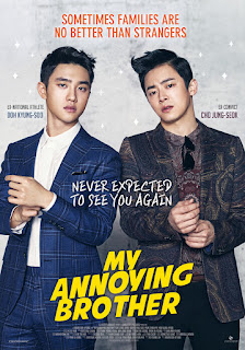 [Ulasan] My Annoying Brother (2016): Drama Komedi Penguras Air Mata