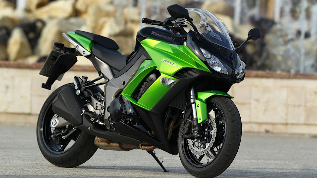 Kawasaki Z1000SX