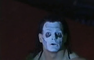 Vampiro en "WCW Thunder"