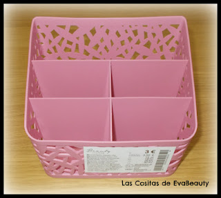 Organizador Beauty Tedi