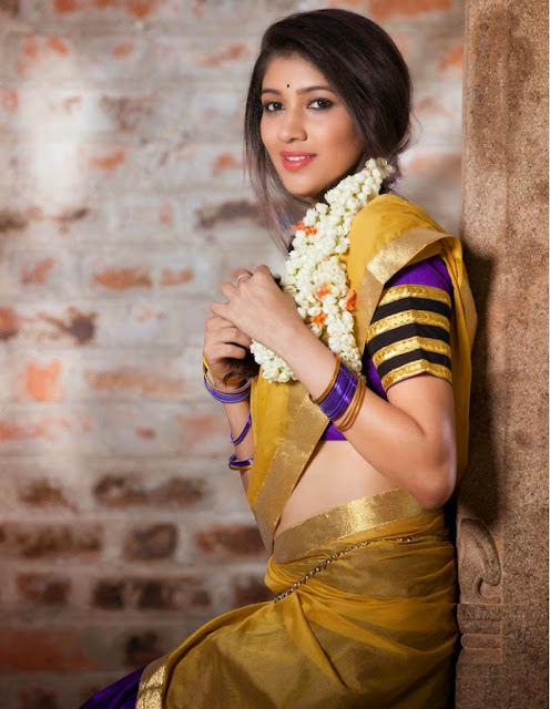 Akhila Kishore Saree Stills 2.jpg