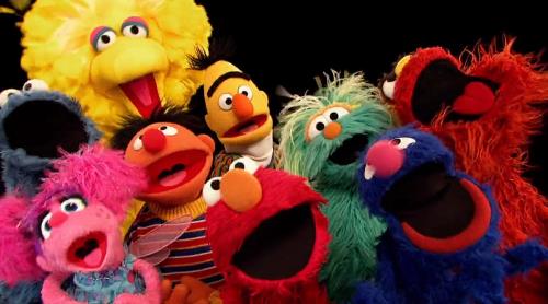 Sesame Street Episode 4603. Elmo and his friends introduce the letter of the day, S.