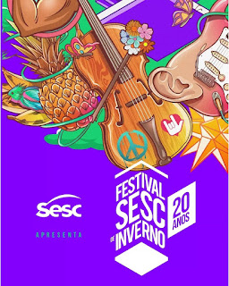 COMUNICADO À IMPRENSA - Festival de Inverno