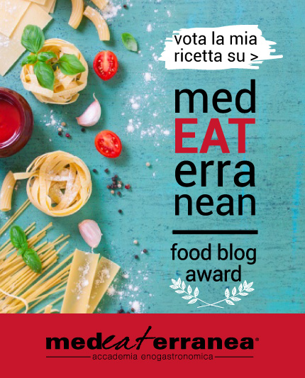 MEDEATERRANEAN FOOD BLOGGER CONTEST