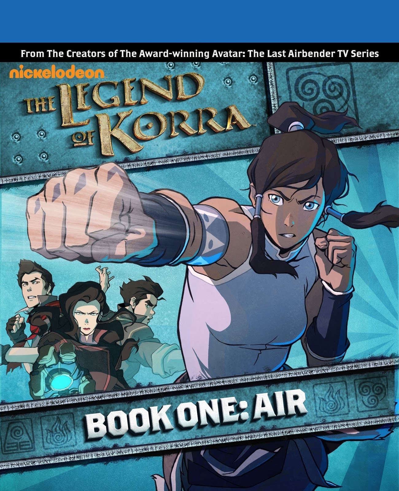 Avatar The Legend of Korra : Book 1 [BATCH] Sub Indo ...