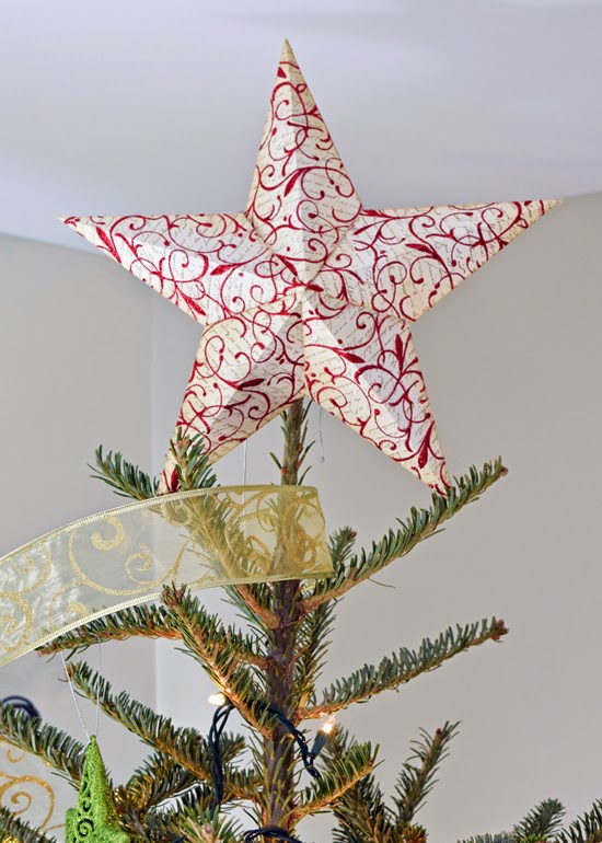 diy star-tree-topper-template