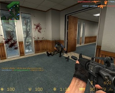 IMAGES OF COUNTER STRIKE 1.8