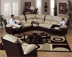 family room furniture 3 Family Room Furniture