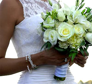 Bouquets de Novias Blancos, parte 1