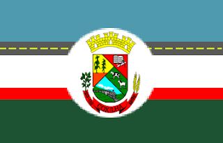 Bandeira de Coxilha RS