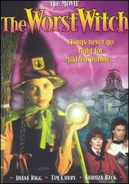 The Worst Witch 1986 Film Completo Online Gratis