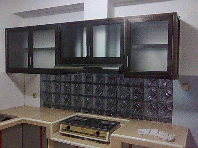  Model Kitchen Set Aluminium MinimaList Art