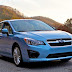 2012 Subaru Impreza: North Carolina Mountains