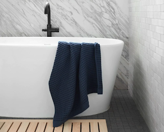 IMABARI WAFFLE TOWELS