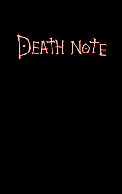 Anime Death Note, sinopsis Anime Death Note, penulis manga Anime Death Note, Anime Death Note dibuat oleh, cerita Anime Death Note, tokoh utama Anime Death Note, genres anime Death Note, Death Note