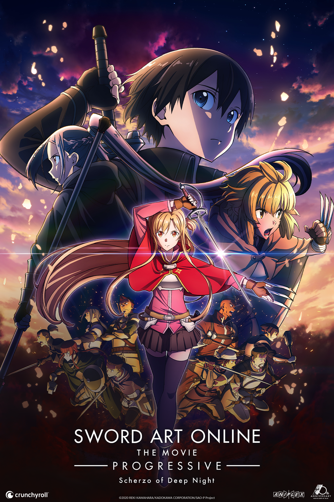 El anime DAKAICHI tendrá una película que cubrirá el arco de España de la  historia - Crunchyroll Noticias