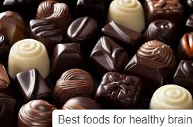 Best foods for healthy brain