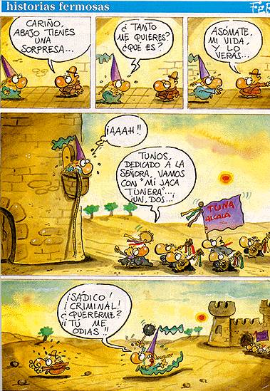 Historias fermosas