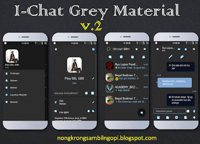 BBM Mod Untuk Android Bagian 27
