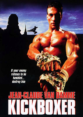 Lista de películas de Jean-Claude Van Damme