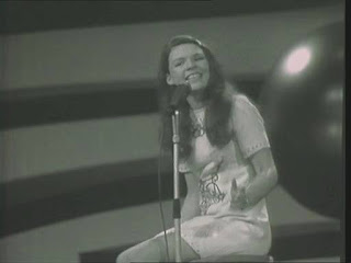 1970 - 21 mars 1970: Concours Eurovision de la chanson 14+DANA