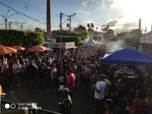 Com Shows Ruins, publico abaixo do esperado e substituição do Churrasco por ensopado Festa de Outeiro foi uma Decepção