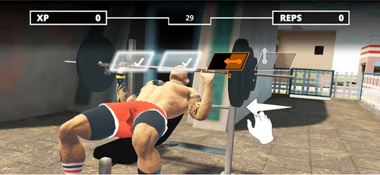 Iron Muscle MOD + APK 0.77.21 Terbaru 2020